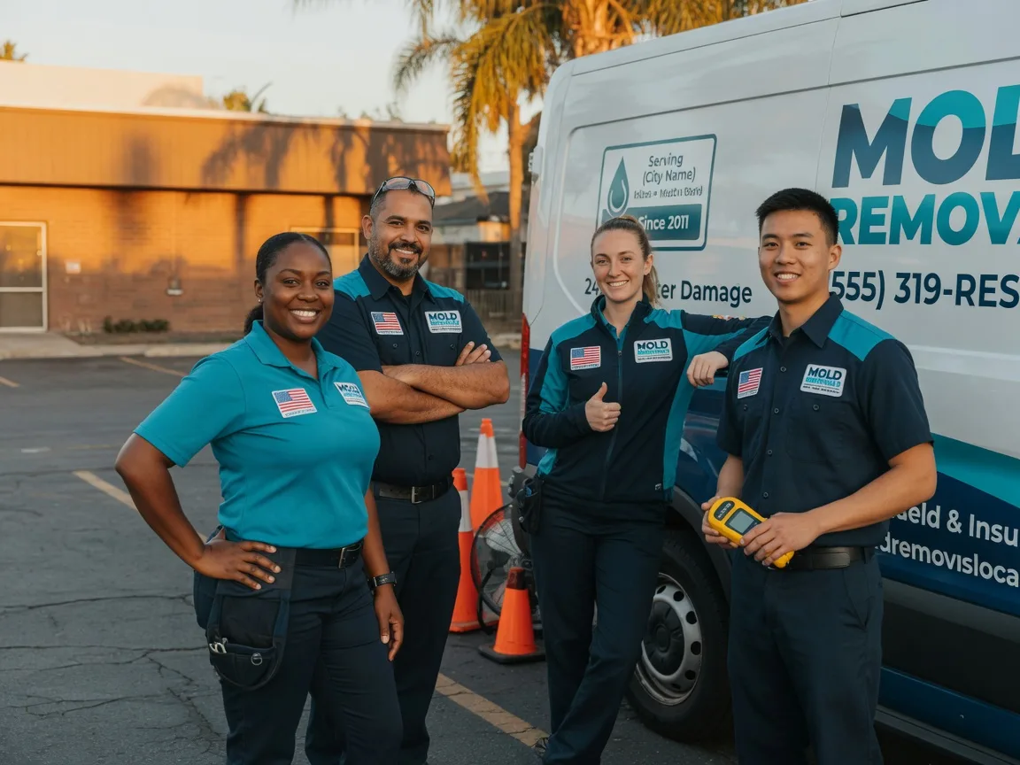 Water Damage Restoration company in Norway, SC