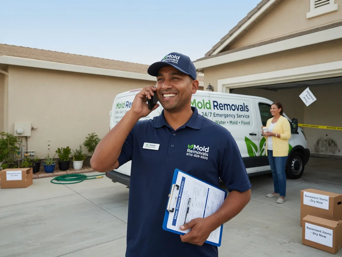 Water Damage Restoration Norway, SC FAQs
